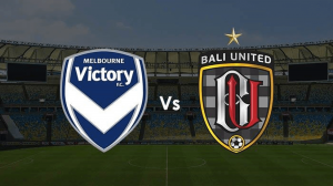 Live Streaming Kualifikasi Liga Champions Asia Melbourne Victory vs Bali United