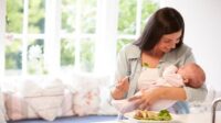 Nutrisi Penting Bagi Ibu Menyusui