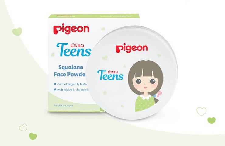 Pigeon Teens